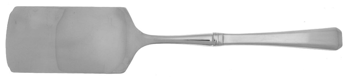 Tristan (Stainless) Lasagna Server with Stainless Blade HC by Gorham Silver-1