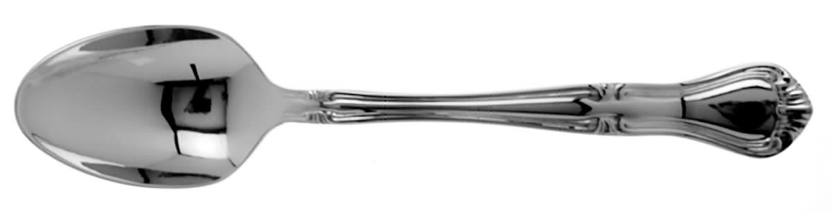 Valcourt (Stainless) Teaspoon by Gorham Silver-1