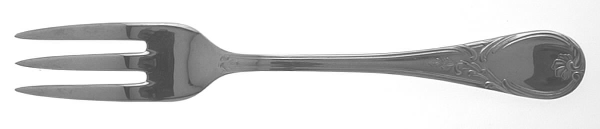 Villandry-Marquise (Stainless) Individual Salad/Fish Fork by Guy Degrenne-1