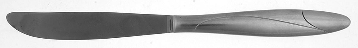 Valhalla (Stainless) Modern Solid Knife by Gustav-1