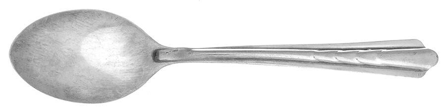 G1M1 (STAINLESS) Teaspoon by Gemco-1