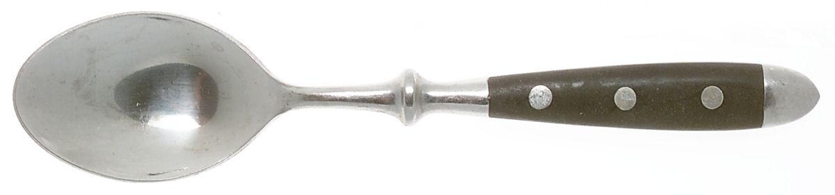 GEM1 (Stainless) Place/Oval Soup Spoon by LC Germain-1