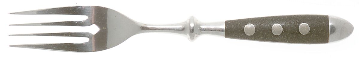GEM1 (Stainless) Individual Salad Fork by LC Germain-1