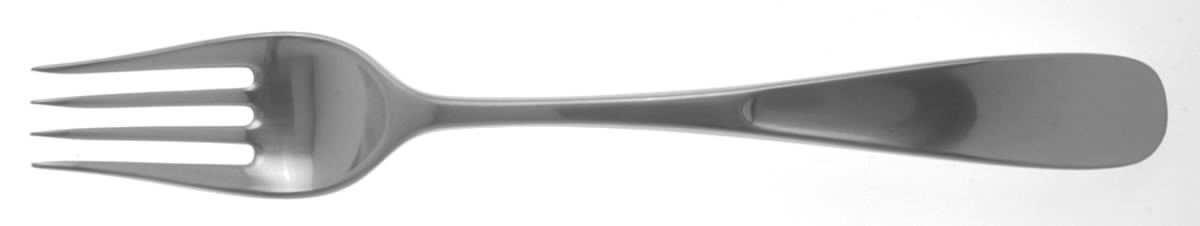Vivianna (Stainless, Glossy) Fork by Georg Jensen (Denmark)-1
