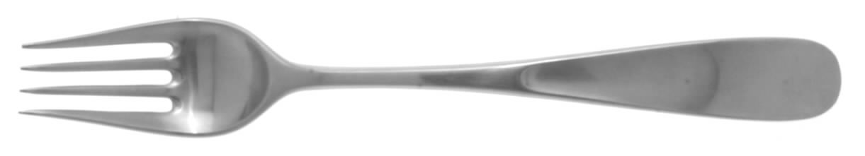 Vivianna (Stainless, Satin) Fork by Georg Jensen (Denmark)-1