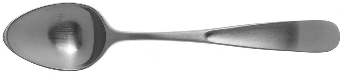 Vivianna (Stainless, Satin) Teaspoon by Georg Jensen (Denmark)-1