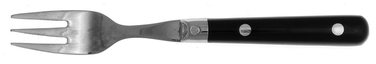 Le Prix-Black (Stainless) Cocktail/Seafood Fork by Ginkgo-1