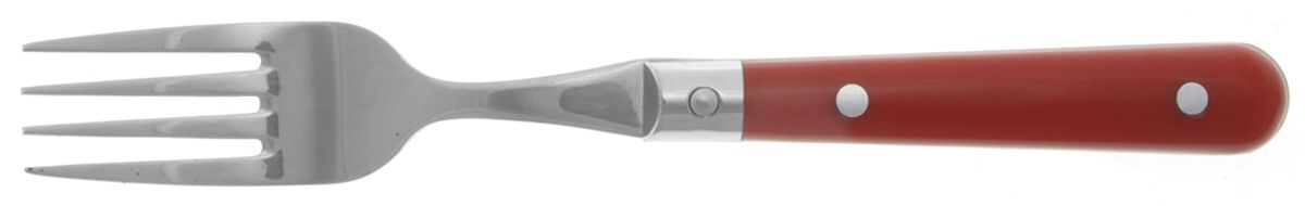 Le Prix-Red (Stainless) Fork by Ginkgo-1