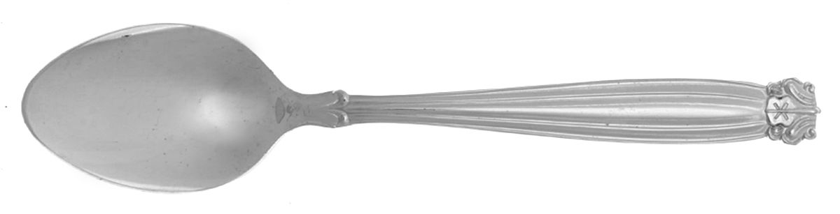 GCE1 (Nickel Silver) Five O'Clock Teaspoon by Grace-1