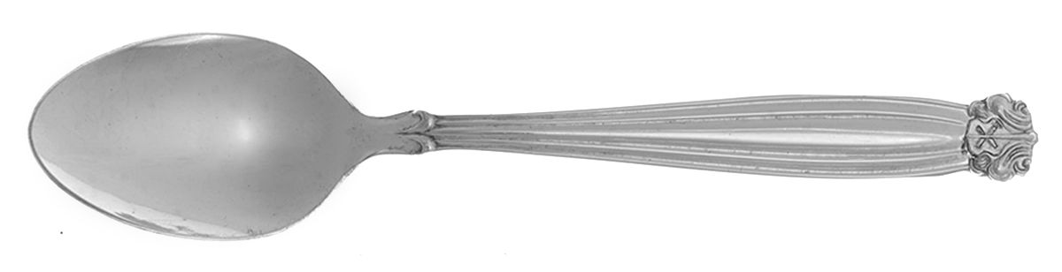 GCE1 (Nickel Silver) Demitasse Spoon by Grace-1