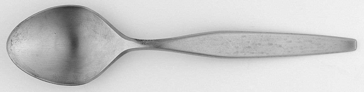 GEN13 (STAINLESS) Place/Oval Soup Spoon by Gense-1