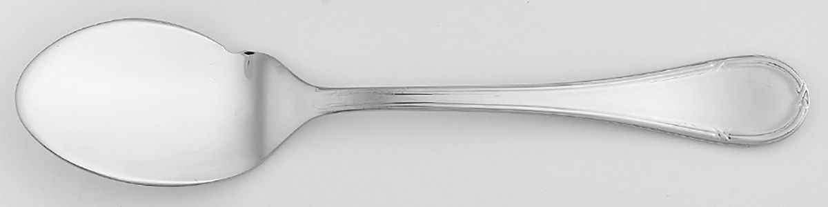 Florencia (Stainless) Gourmet Spoon by Guy Degrenne-1