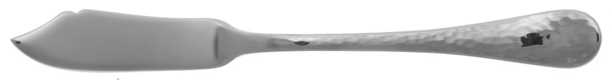 Lafayette (Stainless) Flat Handle Master Butter Knife by Ginkgo-1