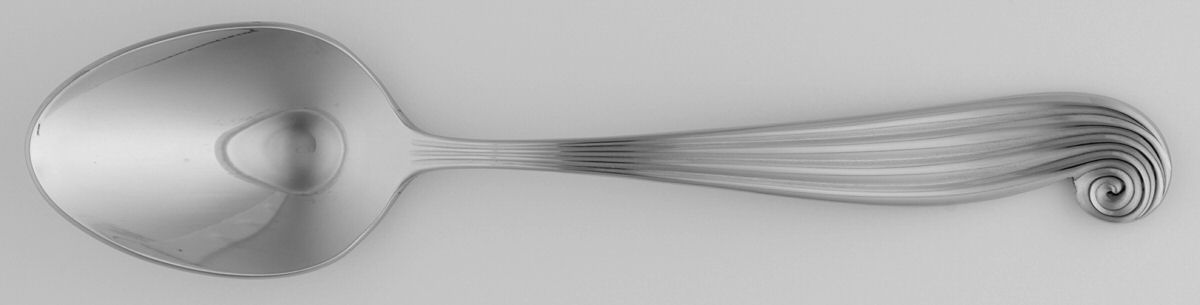 La Mer (Stainless) Teaspoon by Ginkgo-1