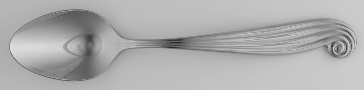 La Mer (Stainless) Place/Oval Soup Spoon by Ginkgo-1