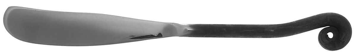 Treble Clef (Stainless) Flat Handle Master Butter Knife by Gourmet Settings-1