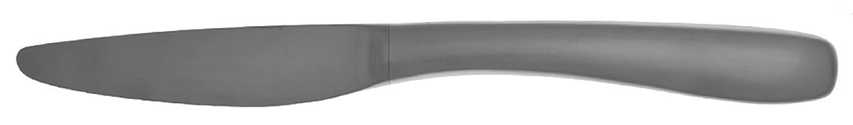 Maria (Stainless) Modern Solid Knife by Georg Jensen (Denmark)-1