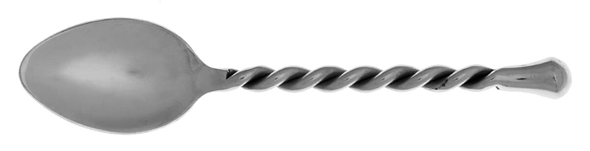 Paradisso (Stainless) Five O'Clock Teaspoon by Global Amici-1