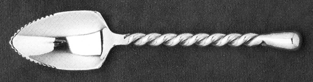 Paradisso (Stainless) Individual Grapefruit Spoon by Global Amici-1