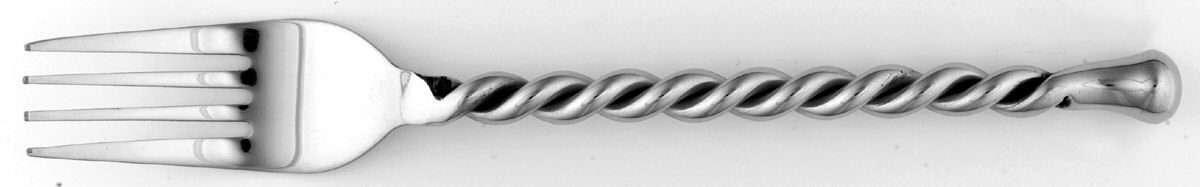 Paradisso (Stainless) Fork by Global Amici-1