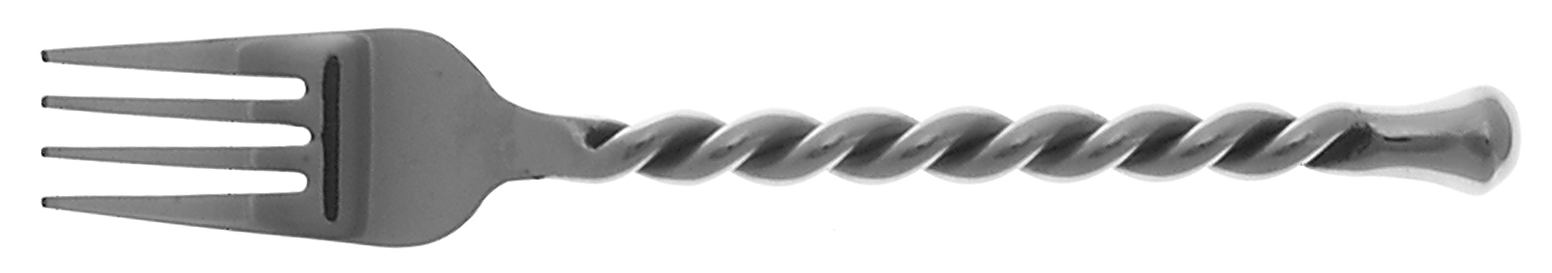 Paradisso (Stainless) Individual Salad Fork by Global Amici-1
