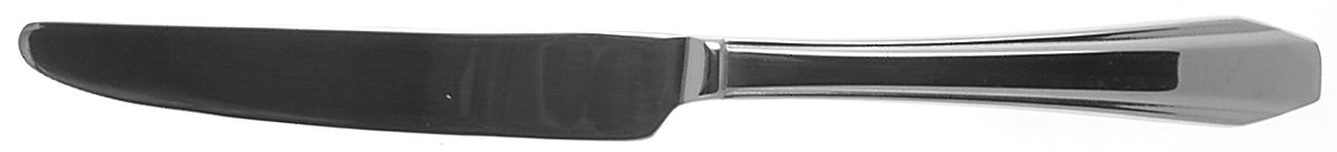 Image (Stainless) New French Solid Knife by Godinger-1