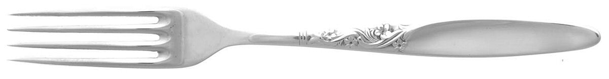 Christine (Silverplate) Fork by Grosvenor-1