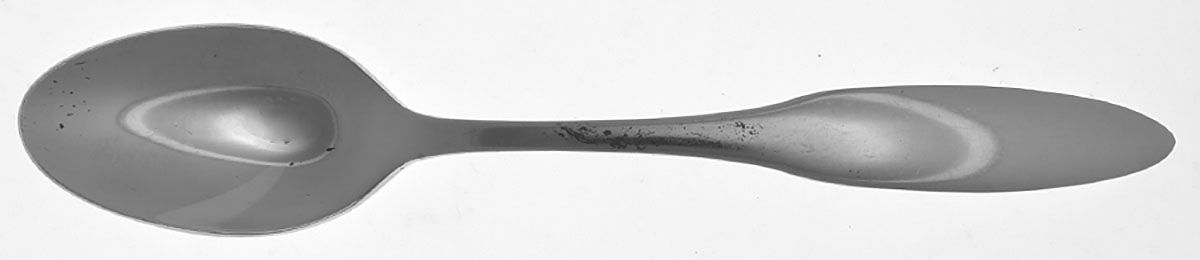 Mayfair (Stainless) Teaspoon by Gourmet Settings-1