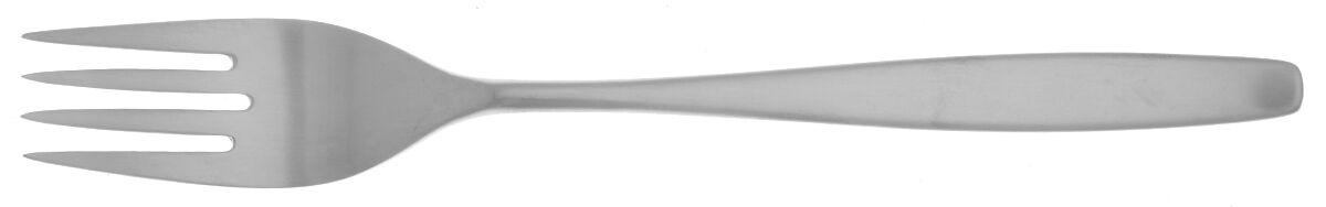 Silhouette (Stainless) Individual Salad Fork by Grasoli-1