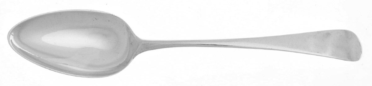 Gew2 (Sterling) Dessert/Oval Soup Spoon by George Smith III & William Fearn-1