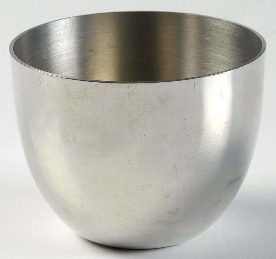 532 (Pewter, Hollowware) Jefferson Cup by Garden Pewter-1