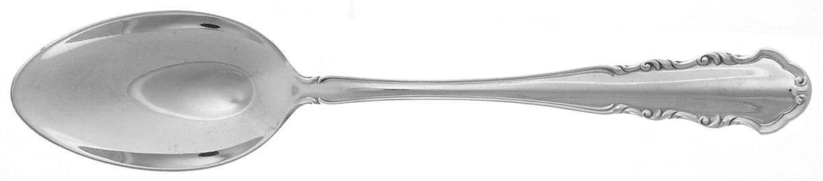 Alt Heidelberg (Sterling) Tablespoon (Serving Spoon) by Gebruder Reiner-1