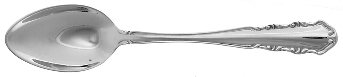 Alt Heidelberg (Sterling) Demitasse Spoon by Gebruder Reiner-1