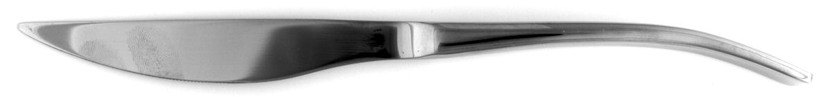 President (Stainless) New French Solid Knife by Ginkgo-1