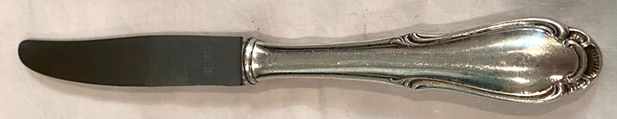 GEE6  Modern Hollow Knife by Gebruder Reiner-1