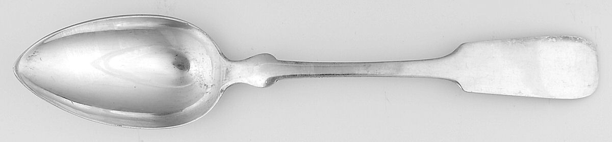 GHG1  Tablespoon (Serving Spoon) by Gustav Haegermann-1