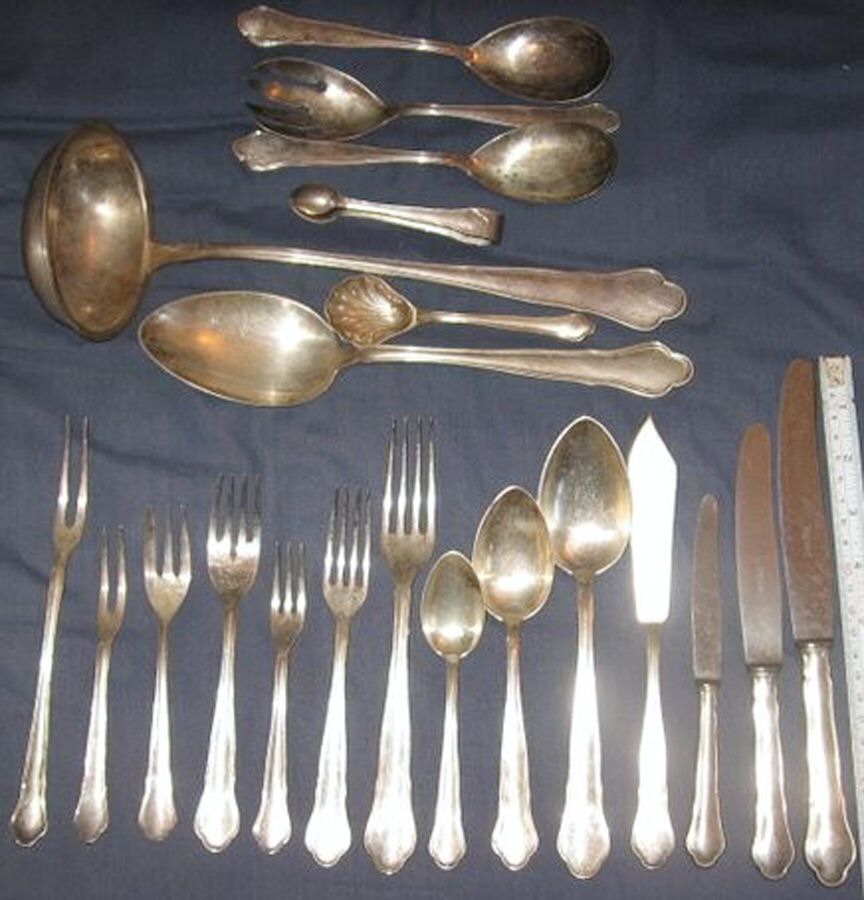 GHG2  Egg Spoon by Gustav Haegermann-1