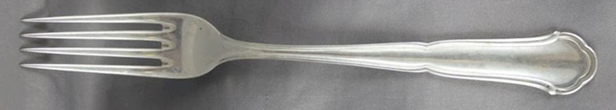 Dresdner Barock  Fork by Gebruder Reiner-1