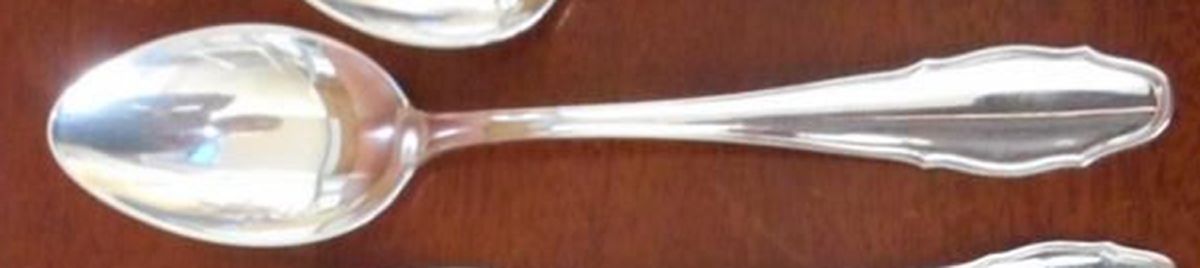 Seckenrand  Place/Oval Soup Spoon by Gebruder Reiner-1