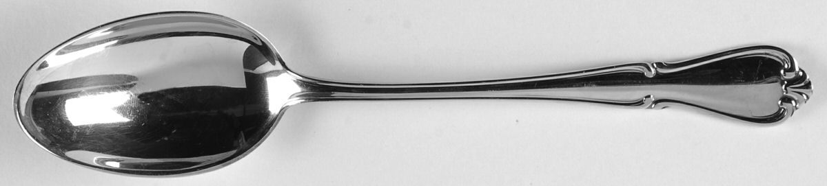 Schonbrunn  Five O'Clock Teaspoon by Gebruder Reiner-1
