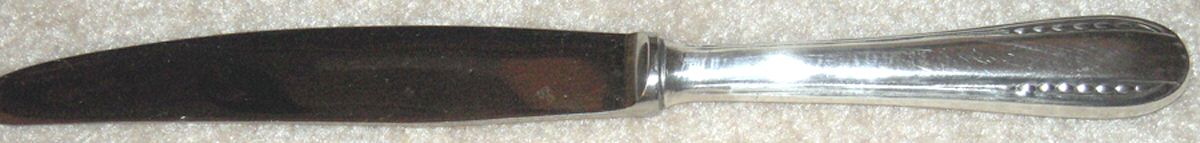 GSI2 (Stainless) Modern Hollow Knife by Grife & Escoda-1