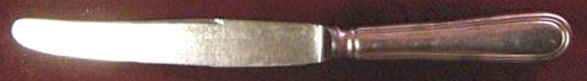GFK7 (Silverplate) Modern Hollow Knife by Gerofabriek-1