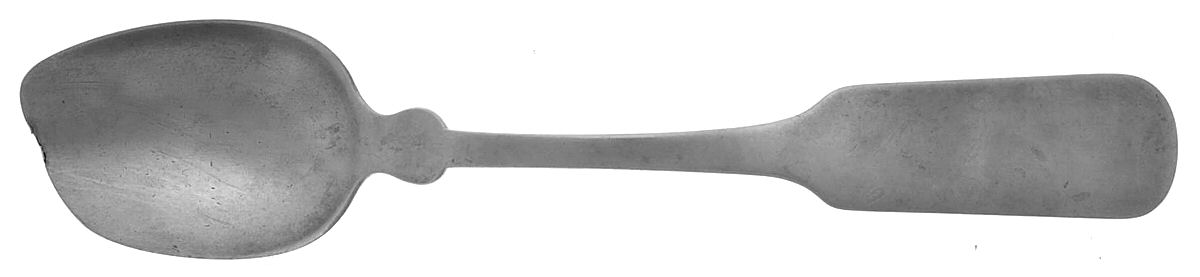 GWN1 (Coin) Tablespoon (Serving Spoon) by George Washington Bull-1
