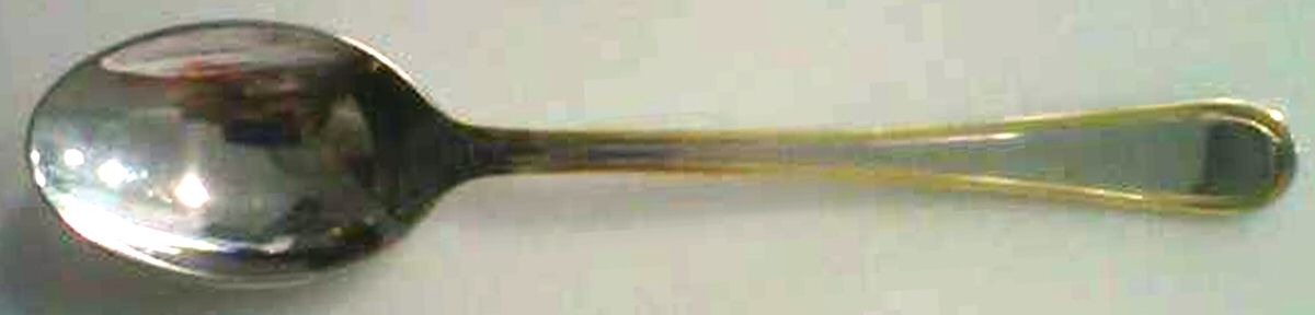 GGN8 (Stainless) Teaspoon by Gottinghen-1