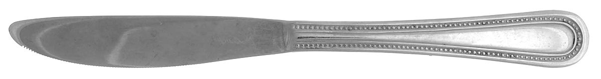 GLQ1 (Stainless) Modern Solid Knife by Galleria-1