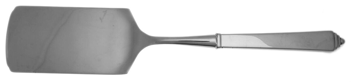 Pyramid (Stainless) Lasagna Server with Stainless Blade HC by Georg Jensen (Denmark)-1