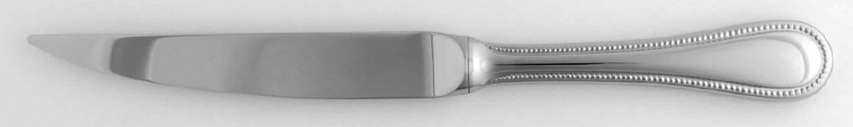 Milady (Stainless) Individual Steak Knife Hollow Handle by Guy Degrenne-1