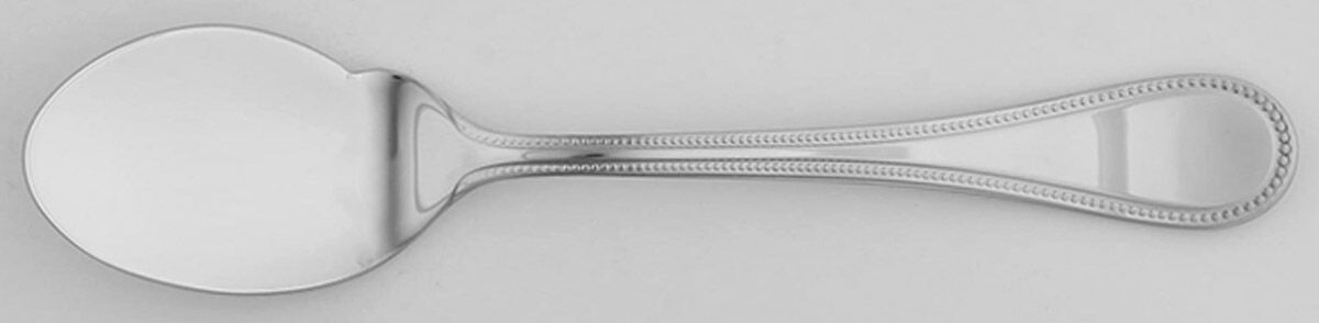 Milady (Stainless) Gourmet Spoon by Guy Degrenne-1