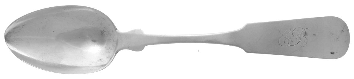 GMW1 (Coin) Tablespoon (Serving Spoon) by Gorham, Webster & Price-1