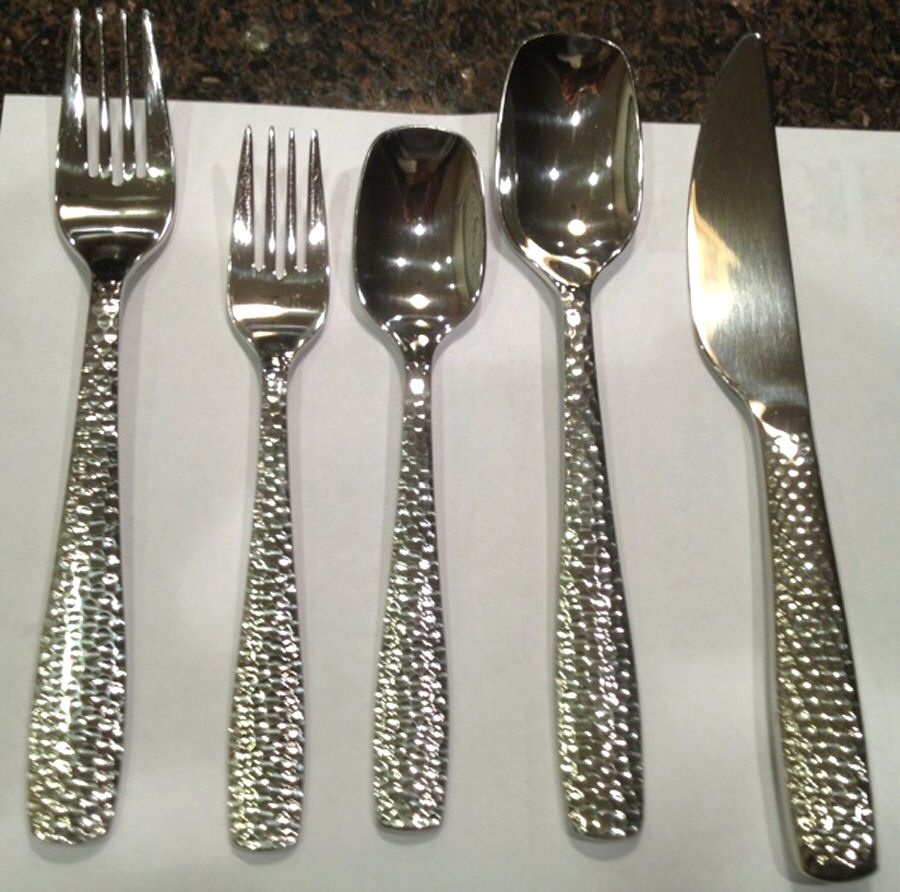 GOI28 (Stainless) Fork by Godinger-1